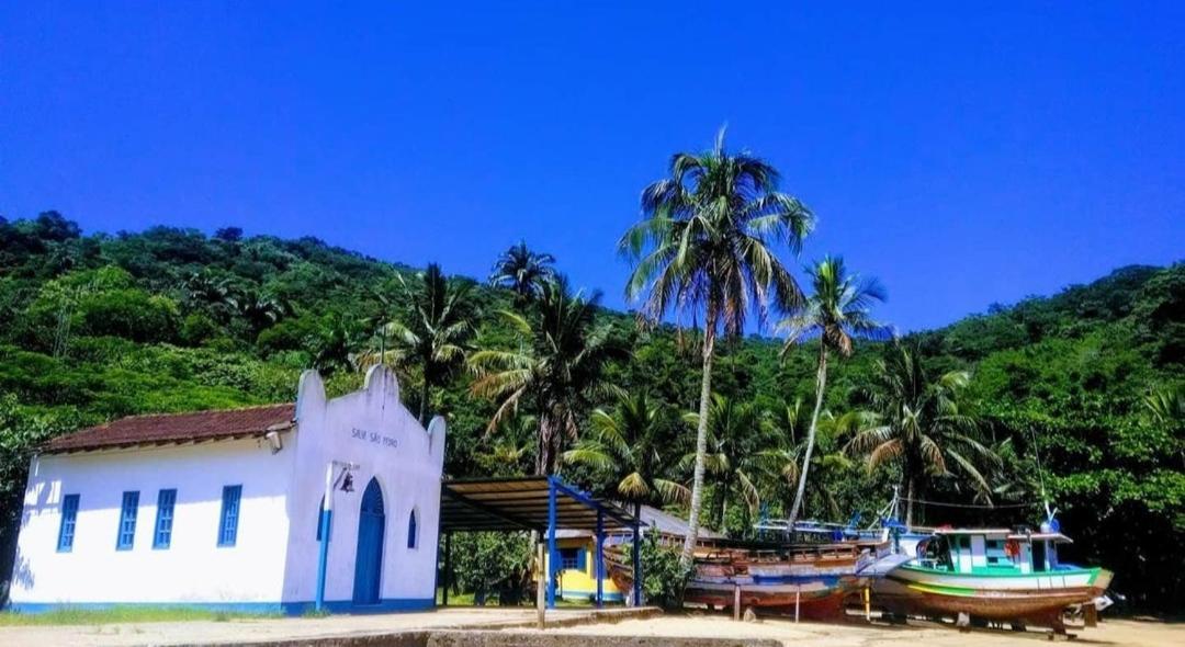 Chales Da Longa Angra dos Reis Exterior photo