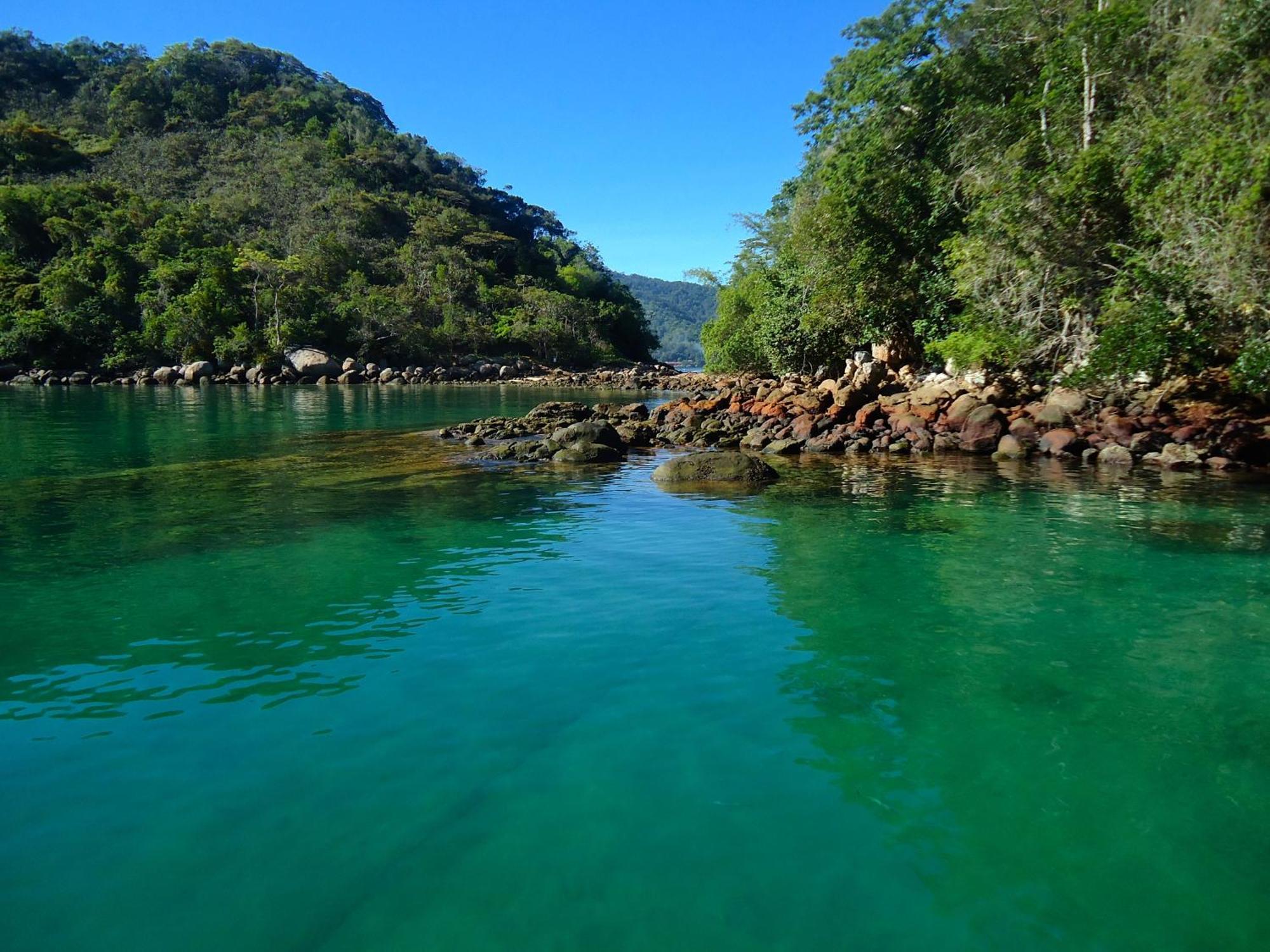 Chales Da Longa Angra dos Reis Exterior photo