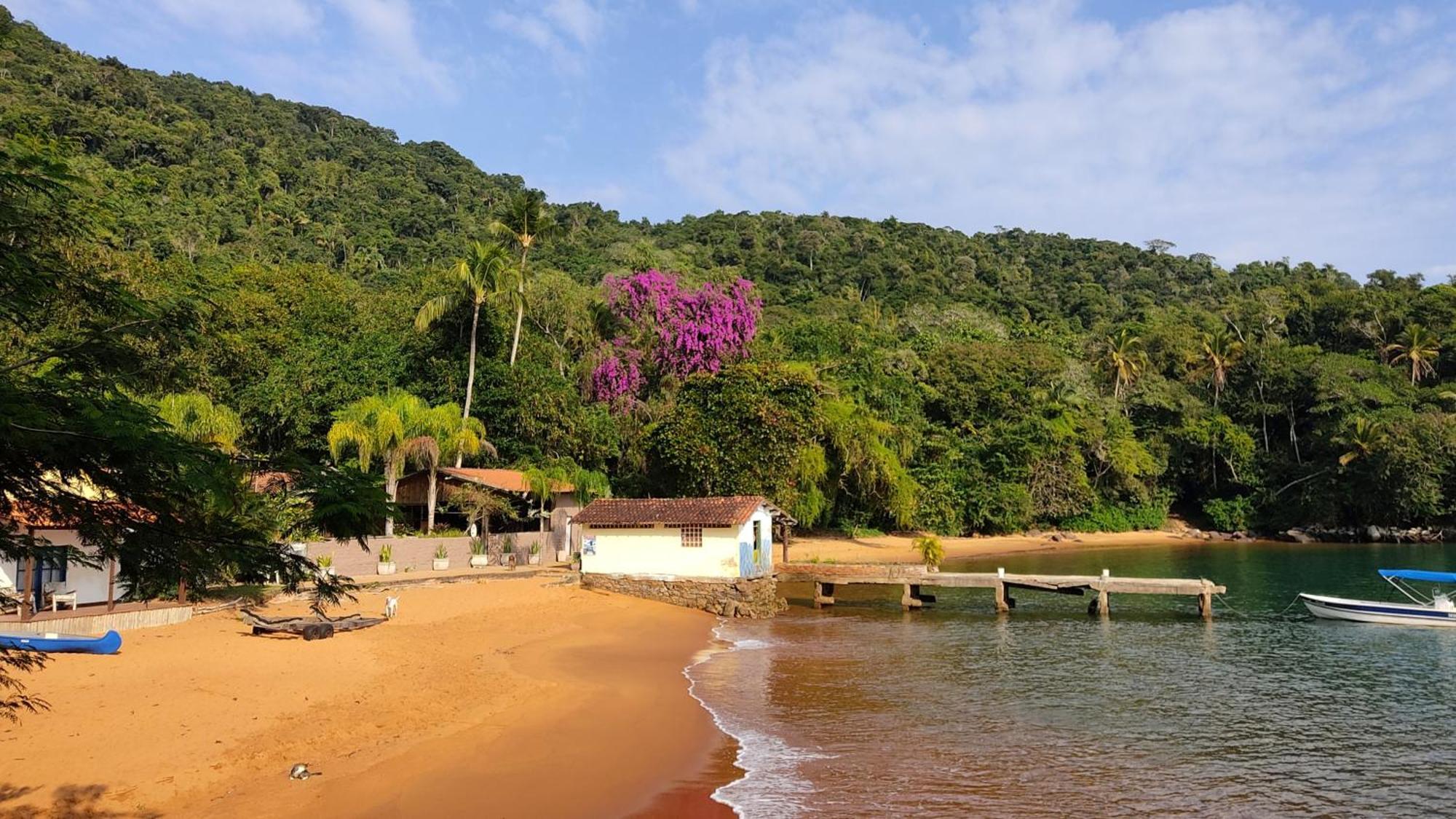Chales Da Longa Angra dos Reis Exterior photo