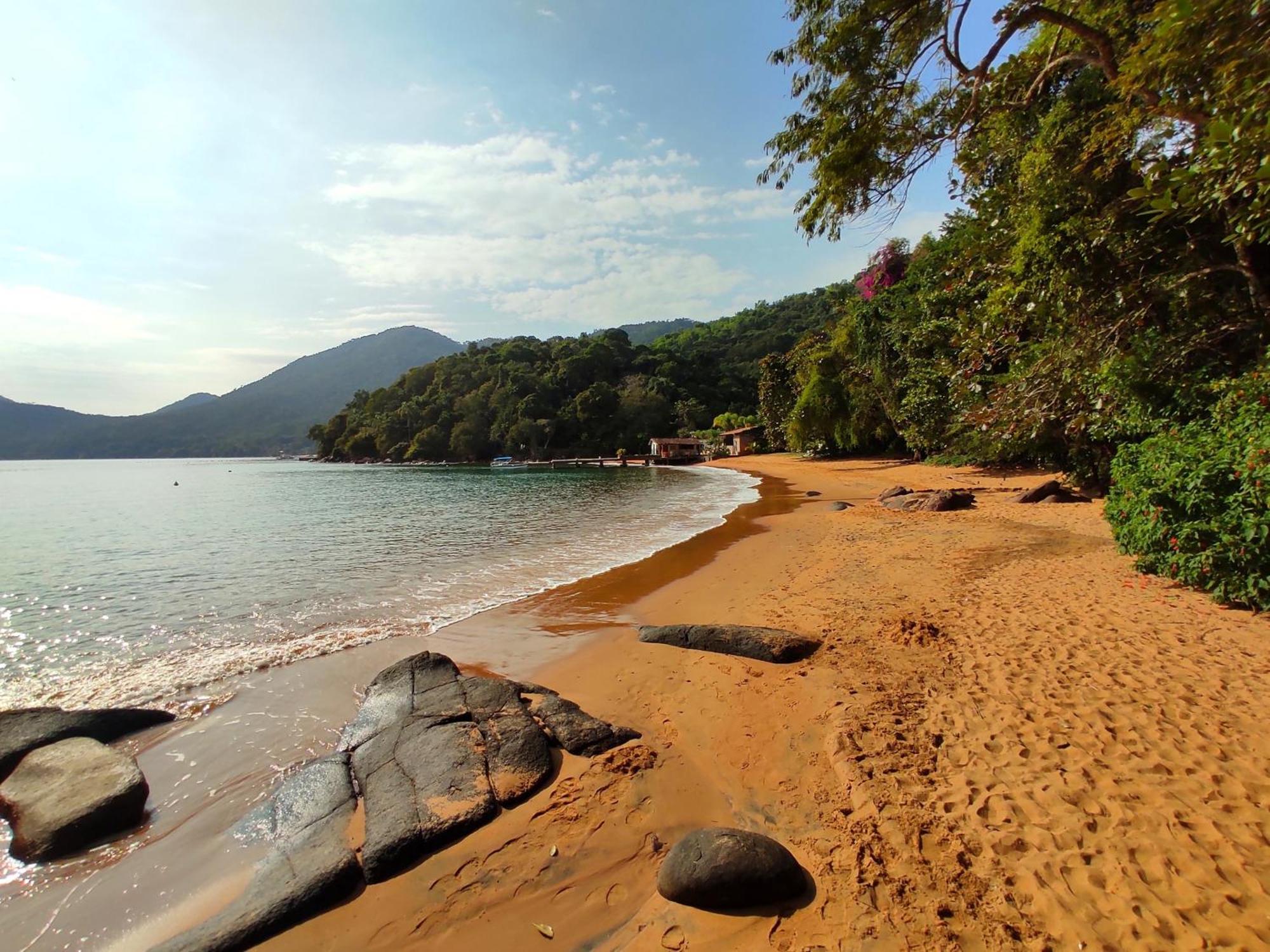 Chales Da Longa Angra dos Reis Exterior photo